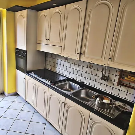 Nuova Casa Vacanze Tropea بيت للعطل *