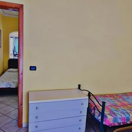 Nuova Casa Vacanze Tropea بيت للعطل